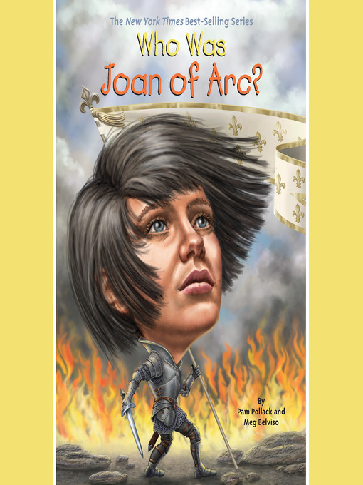 Title details for Who Was Joan of Arc? by Pam Pollack - Wait list